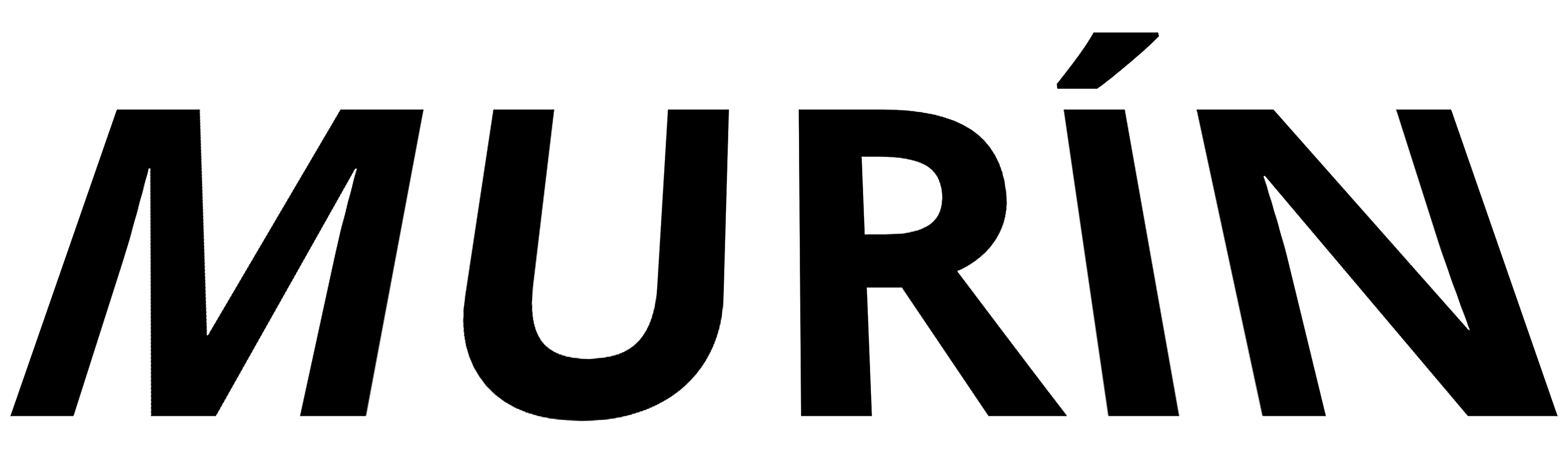 MURÍN logo